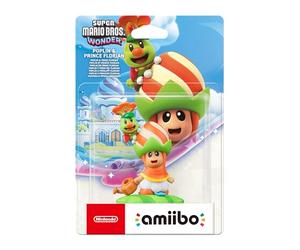 Amiibo Figurine - Poplin & Prince Florian