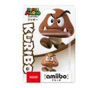 Amiibo Goomba (Super Mario Series) Japan Import