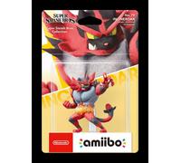 amiibo Incineroar (Nintendo Switch) (New)