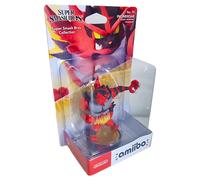 Amiibo Incineroar No 79 Super Smash Bros Collection Nintendo • UK EUR Stock ✔