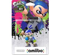 Amiibo Inkling Boy Splatoon Series
