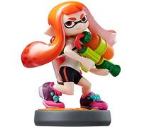 Nintendo Inkling Girl amiibo