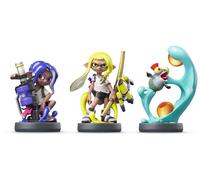 Splatoon 3 - Amiibo - 3-in-1 Pack
