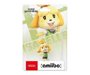 Amiibo: Isabelle - Super Smash Bros. Series