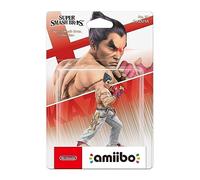 amiibo Kazuya
