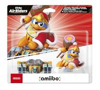 Amiibo King Dedede & Panzer Star (Kirby Air Riders)