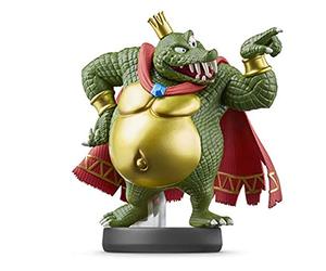 amiibo King K. Rool (Nintendo Switch)