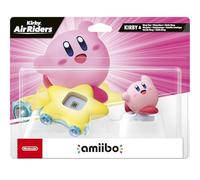 Amiibo - Kirby Air Riders - Kirby + Warp Star
