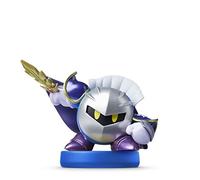 Amiibo Kirby Meta Knight Character Nintendo