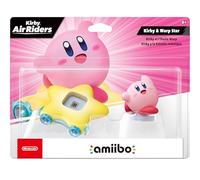 Amiibo - Kirby & Warp Star - Kirby Air Riders Series