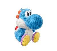 Amiibo Light Blue Yarn Yoshi
