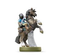 Amiibo Link Rider - The Legend Of Zelda: Breath of the Wild Collection (Nintendo Wii U/Nintendo 3DS/Nintendo Switch)