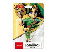 Nintendo amiibo NVL-C-AKAC The Legend of Zelda Series Link Majora's Mask JAPAN