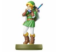 Amiibo Link The Legend of Zelda Ocarina Time Nintendo 3ds Wii U Japan Xmas Gift