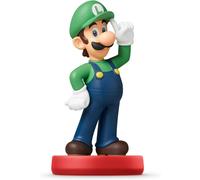 Nintendo Amiibo Character Luigi Super Mario Collection