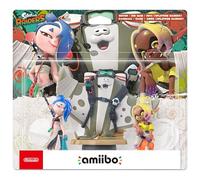 amiibo - Mako/Mantaro/Muri (Splatoon Raiders)
