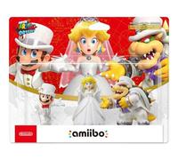 Wedding Amiibo Set