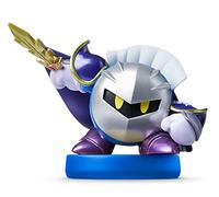 Nintendo amiibo Meta Knight Kirby 3DS Wii U Game Accessories NEW from Japan