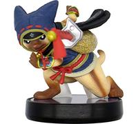 amiibo Monster Hunter Rise Palico Special Layer Armor Set