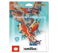 Amiibo Monster Hunter Stories 3 RATHA Figure Capcom Ages 13+