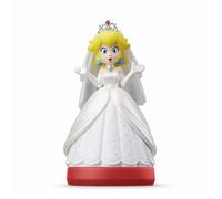 Peach (Wedding outfit) amiibo - Super Mario Odyssey (Nintendo Wii U/Nintendo 3DS/Nintendo Switch)