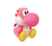 Amiibo Pink Yarn Yoshi