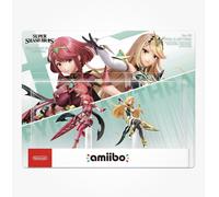 amiibo Pyra & Mythra - 2- in-1 Pack (Nintendo Switch) New