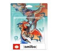 AMB | Ratha V - Amiibo | Collectible Figure | Capcom / Nintendo