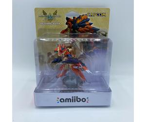 amiibo - Razewing Ratha (Monster Hunter Stories 2: Wings of Ruin Collection) New