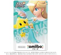 Amiibo Rosetta & Chiko - Super Smash Bros. series Ver. [Wii U][Japan import]