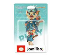 Amiibo Rudy Monster Hunter Stories 3: Twisted Reflection