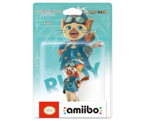 Amiibo Rudy Monster Hunter Stories 3: Twisted Reflection