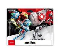 Amiibo Samus / E.M.M.I. 2-In-1 Pack