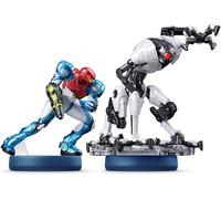 amiibo: SAMUS + E.M.M.I. | New