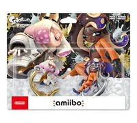 Side Order Set (Pearl & Marina) Amiibo (Splatoon Collection)