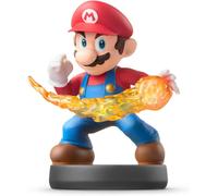 Nintendo Amiibo Character - Mario (Super Smash Bros.) NEW & FREE UK SHIPPING