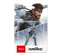 Amiibo Snake No. 75 for Gaming Collectors