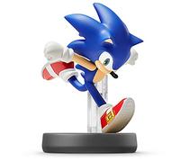 Amiibo Sonic - Super Smash Bros. series Ver. [Wii U][Japan import]
