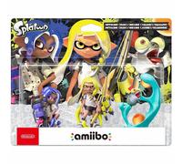 Splatoon 3 - Amiibo - 3-in-1 Pack