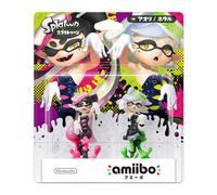 amiibo Squid Sisters Set - Callie and Marie (Splatoon Series)