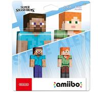 amiibo Steve and Alex Double Pack
