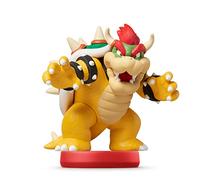 Nintendo Amiibo Character Bowser Super Mario Collection