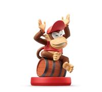 Amiibo 'Super Mario' - Diddy Kong (Nintendo Wii U Nintendo 3DS)