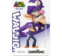 Waluigi amiibo - Super Mario Collection (Nintendo Wii U/Nintendo 3DS) (New)