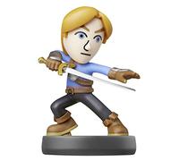 Amiibo Smash MII Swordsman