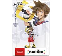 Amiibo Super Smash Bros. Kingdom Hearts Sora Character Nintendo