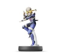 Super Smash Bros. Sheik Amiibo No. 23