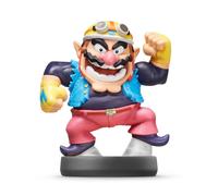 Amiibo 'Super Smash Bros' - Wario (Nintendo 3DS)