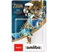 Amiibo The Legend Of Zelda Breath Of The Wild Archer Link Character NINTENDO
