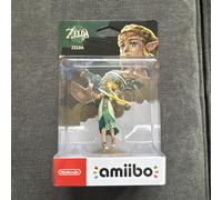 Amiibo The Legend of Zelda: Tears of the Kingdom - Zelda Collectible Figure